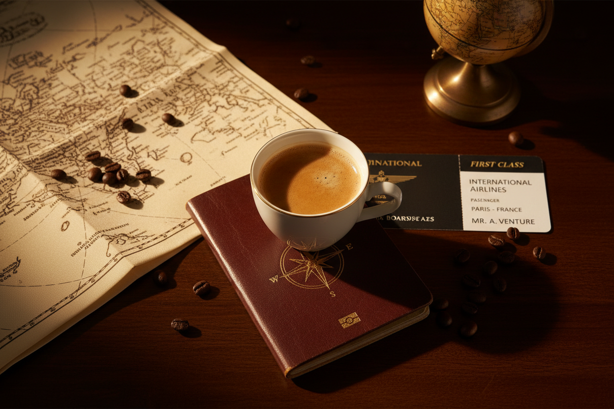 Café Passport