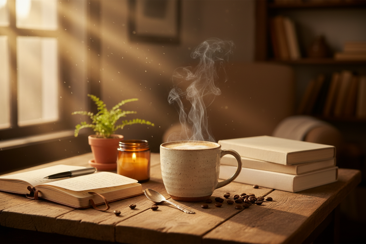 Coffee Rituals