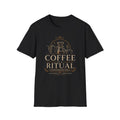 Coffee is a Ritual T-Shirt | Coffee Culture Tee