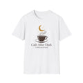 Café After Dark T-Shirt | Signature Coffee Tee
