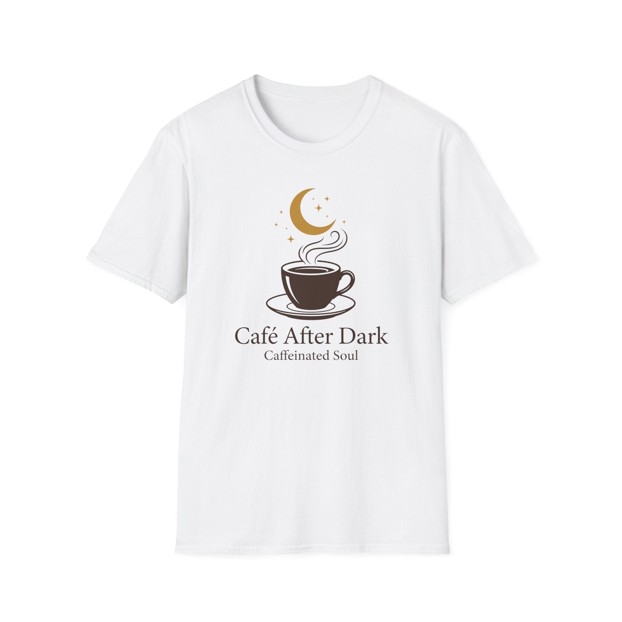 Café After Dark T-Shirt | Signature Coffee Tee