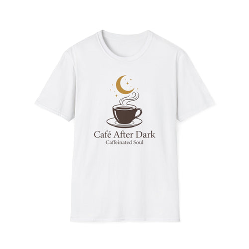 Café After Dark T-Shirt | Signature Coffee Tee