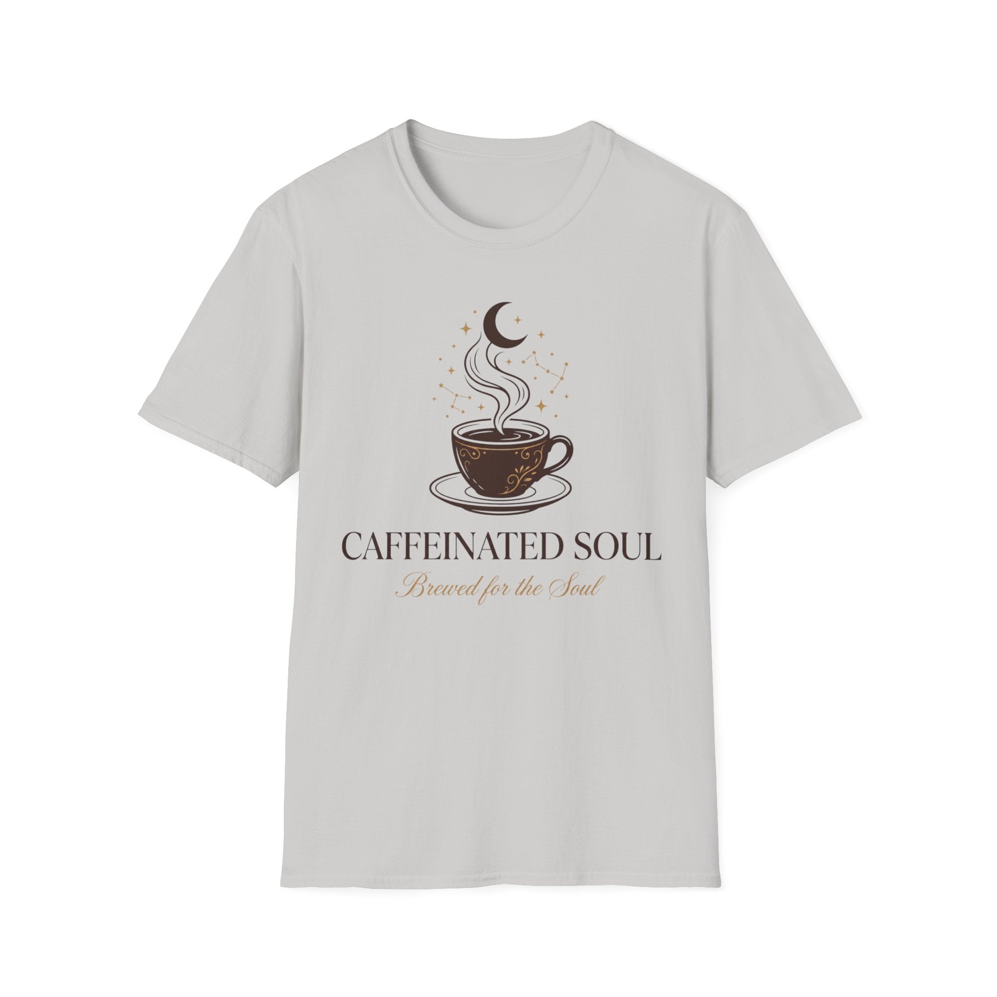 Brewed for the Soul T-Shirt | Coffee Tee