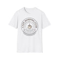 Café Hopping Club T-Shirt | Coffee Club Tee