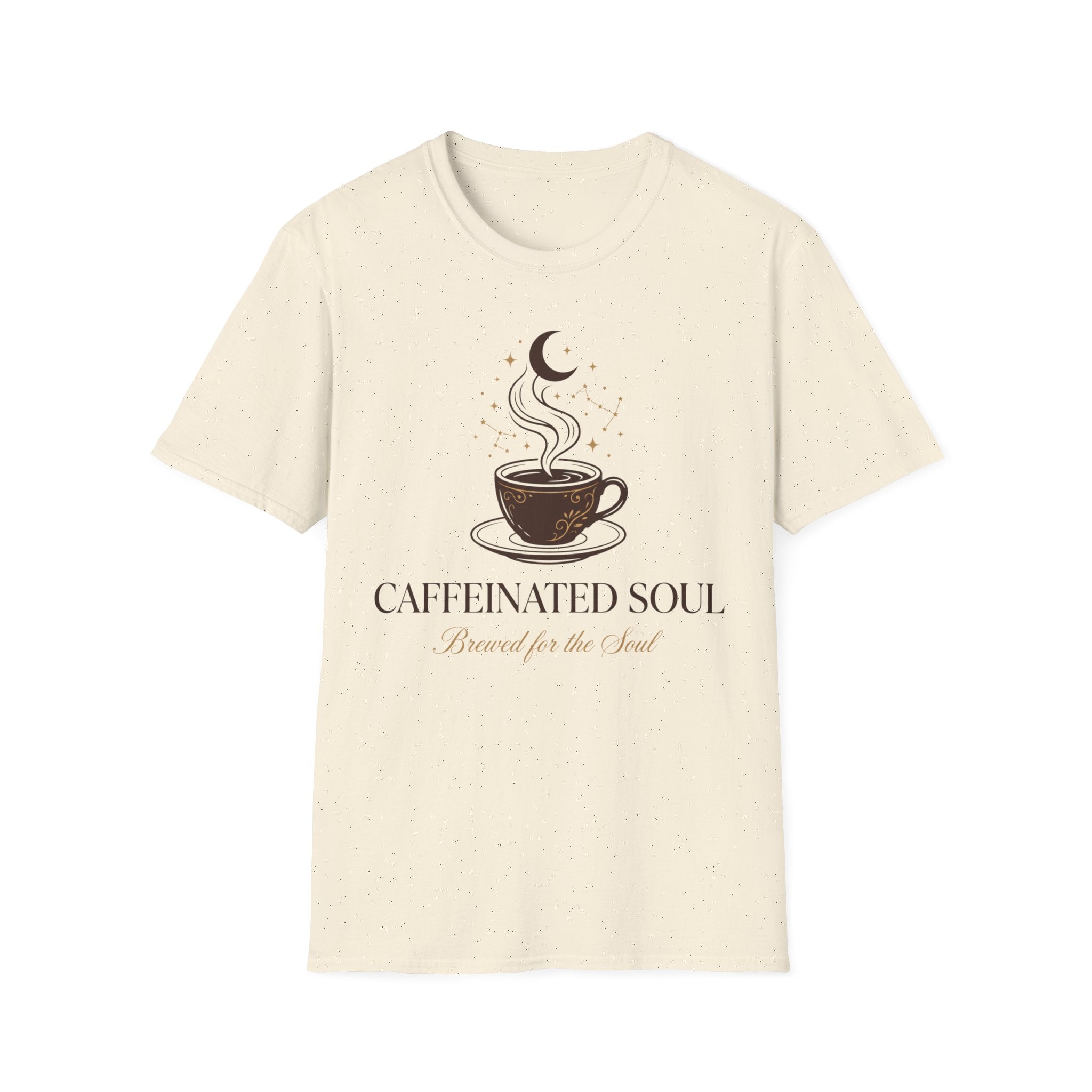Brewed for the Soul T-Shirt | Coffee Tee