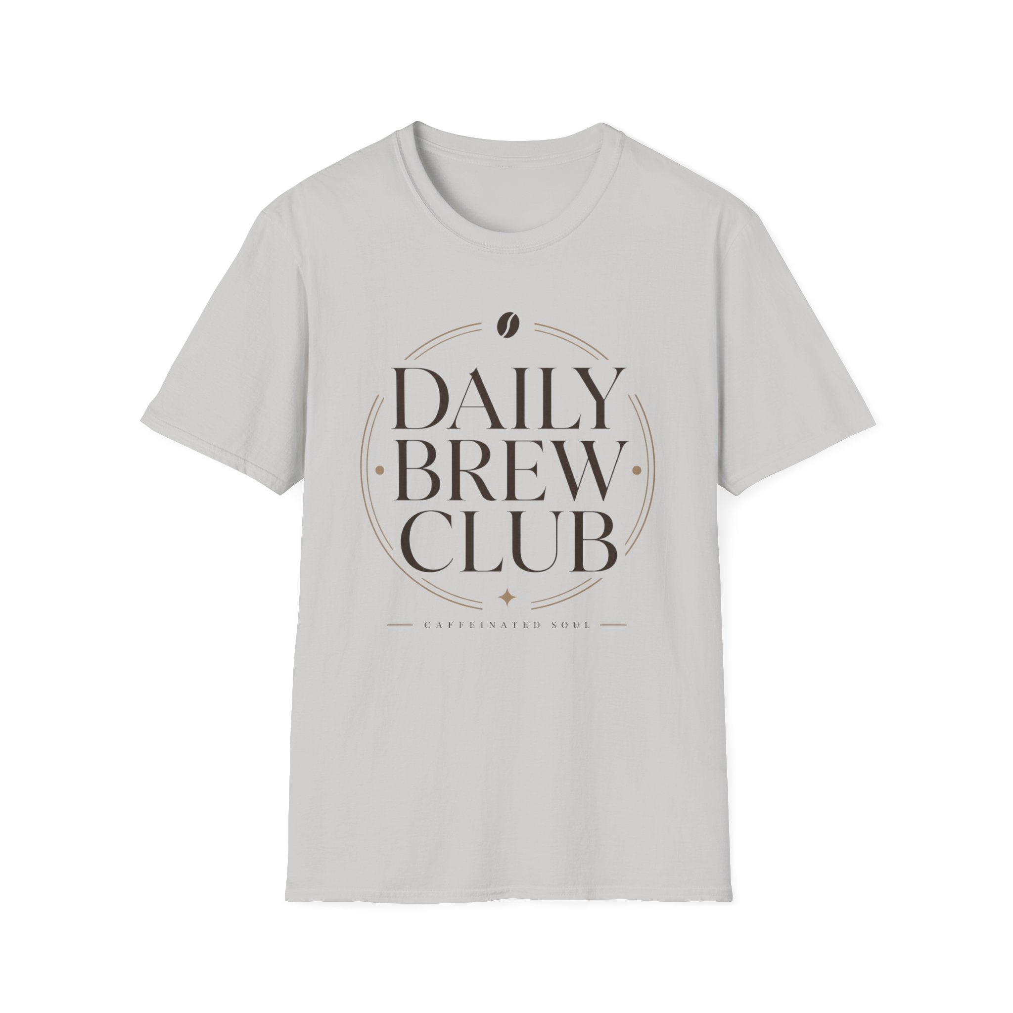 Daily Brew Club T-Shirt | Coffee Culture Tee