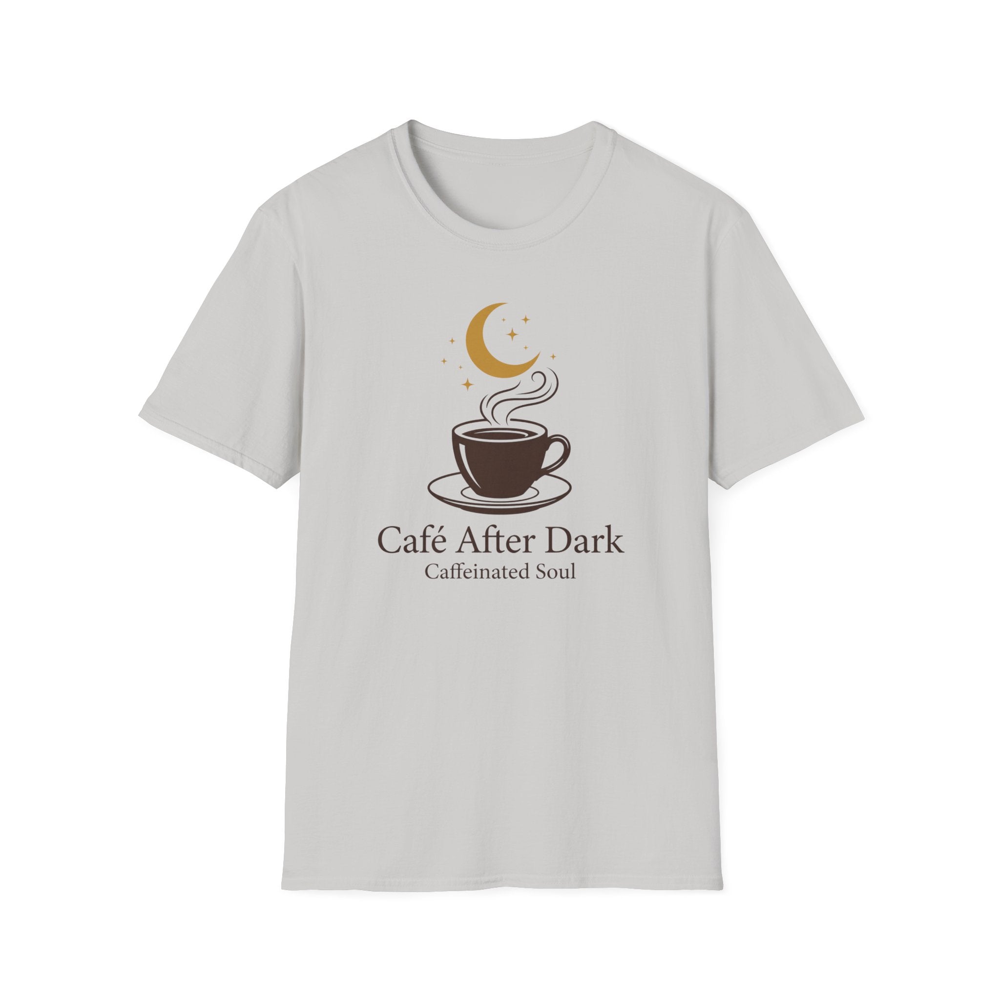 Café After Dark T-Shirt | Signature Coffee Tee