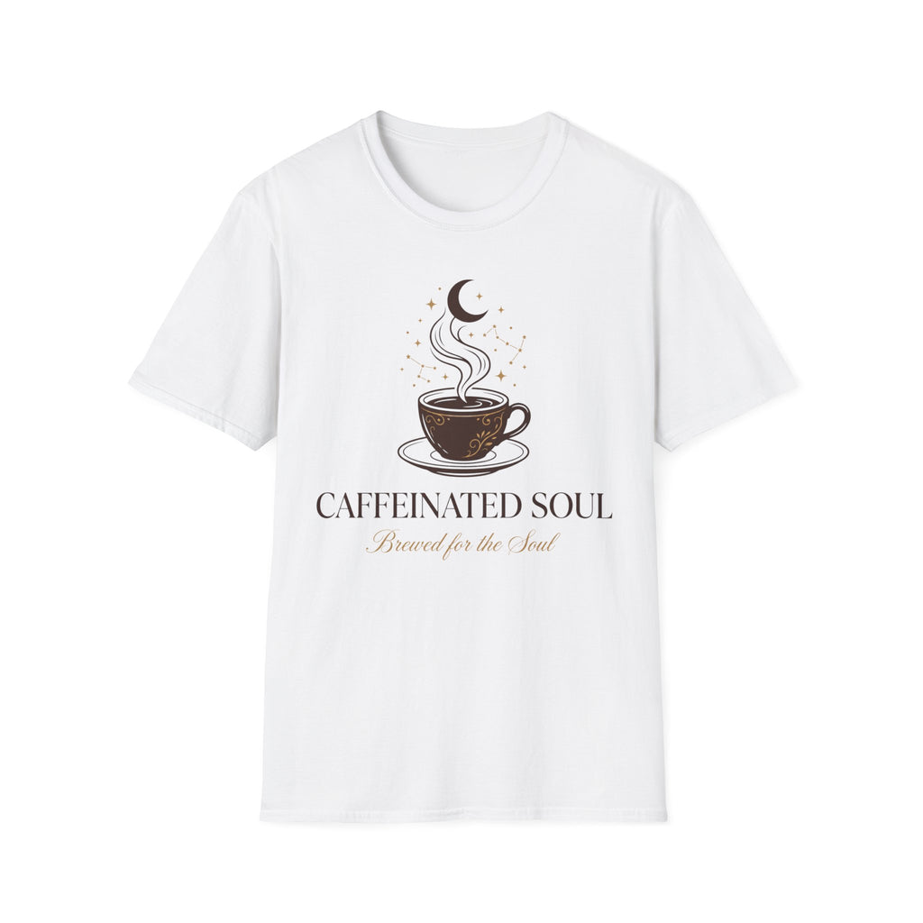 Brewed for the Soul T-Shirt | Coffee Tee