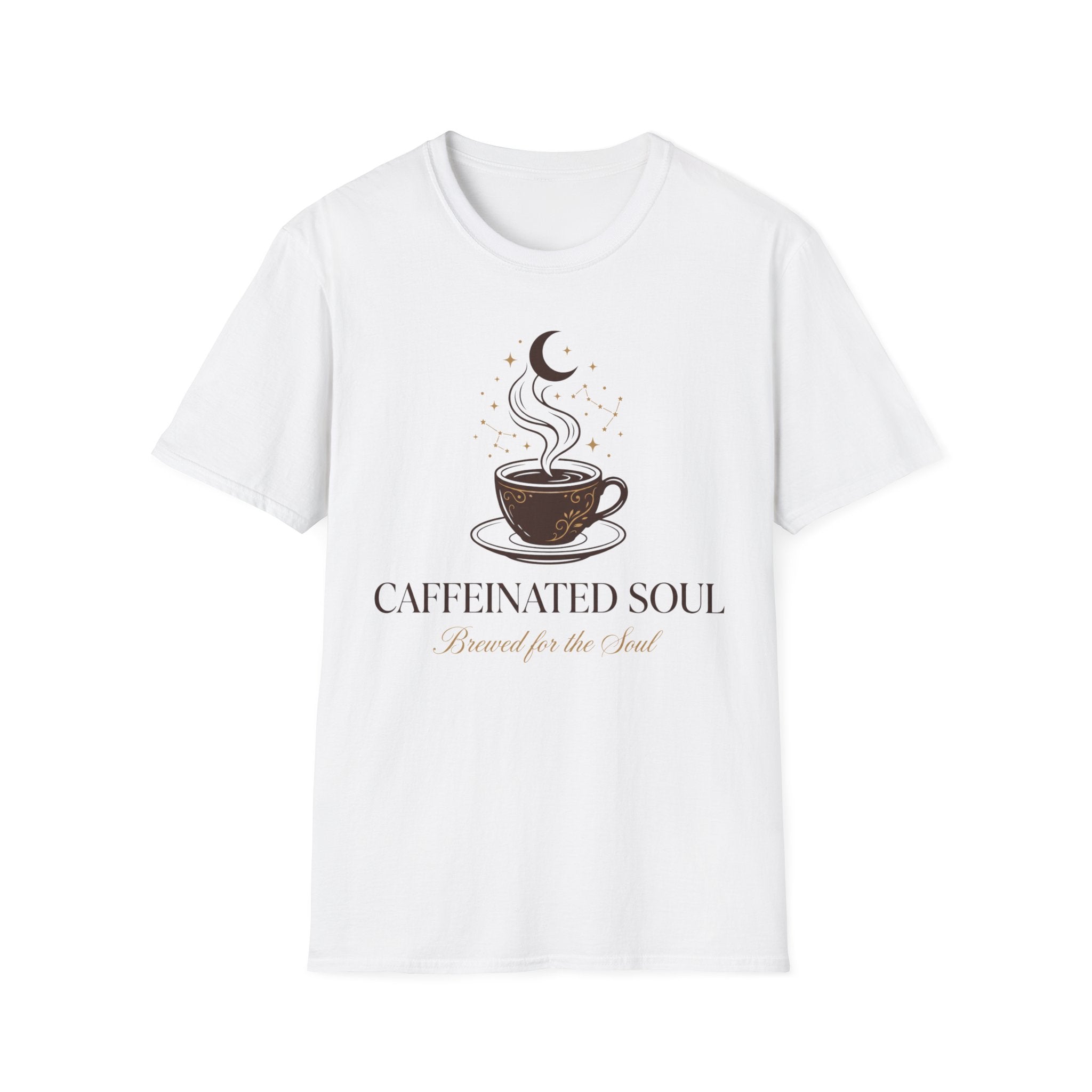 Brewed for the Soul T-Shirt | Coffee Tee