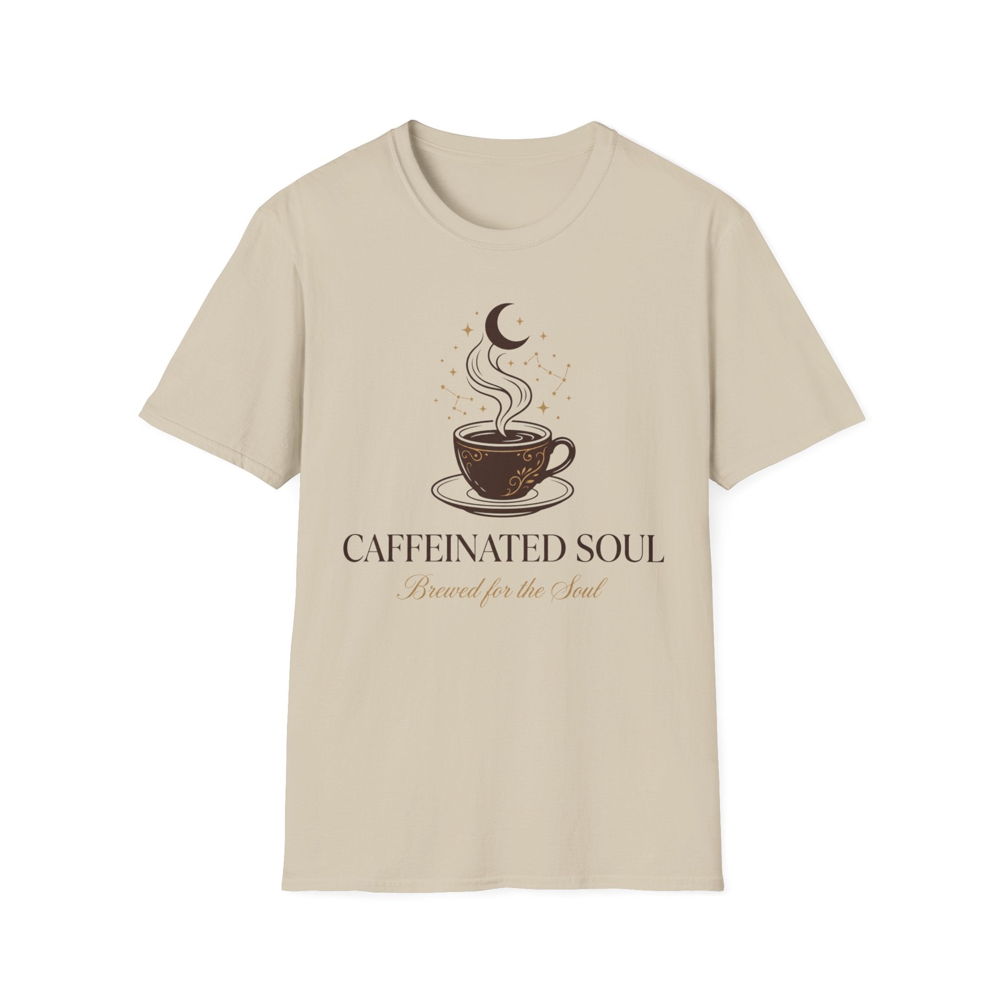 Brewed for the Soul T-Shirt | Coffee Tee