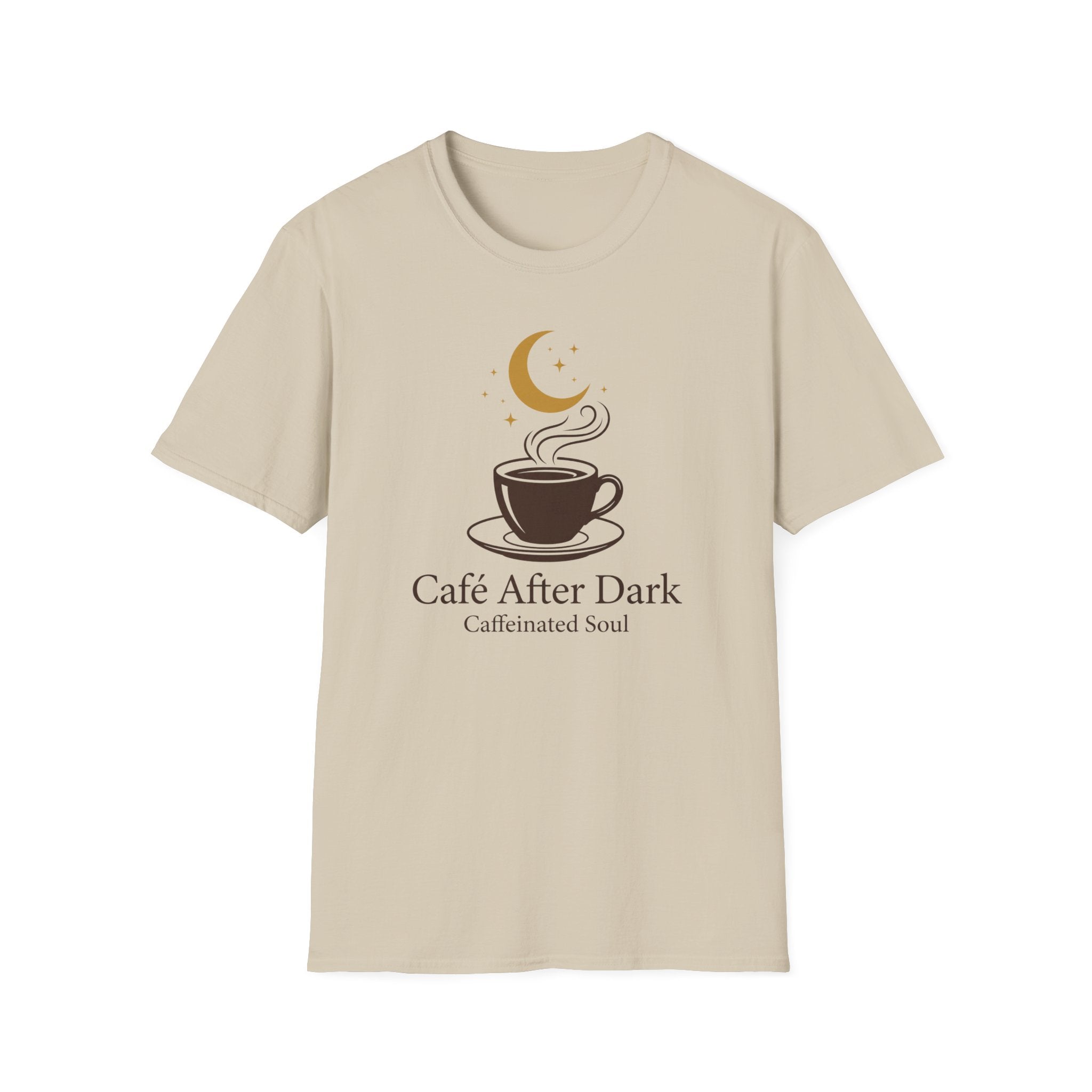 Café After Dark T-Shirt | Signature Coffee Tee