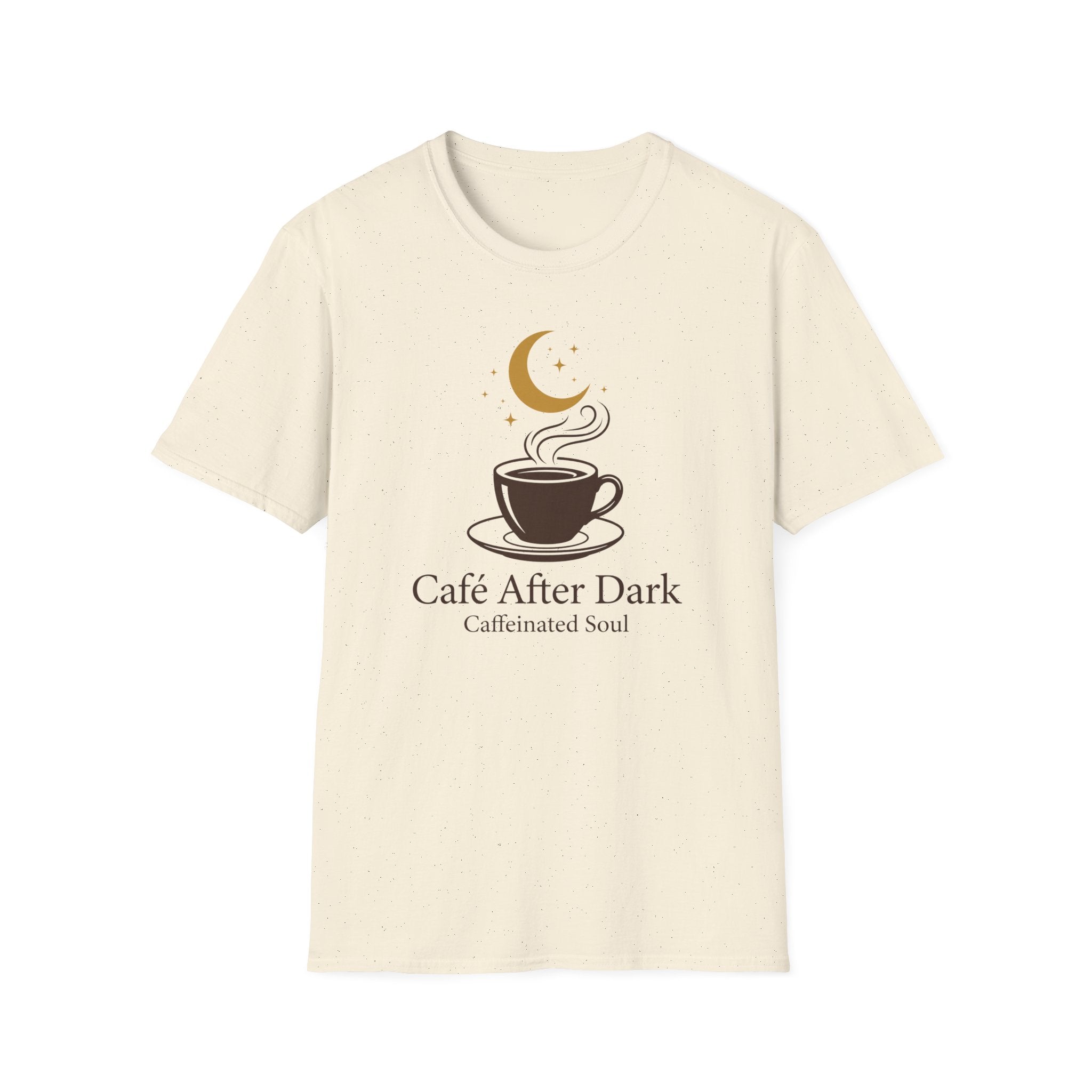 Café After Dark T-Shirt | Signature Coffee Tee
