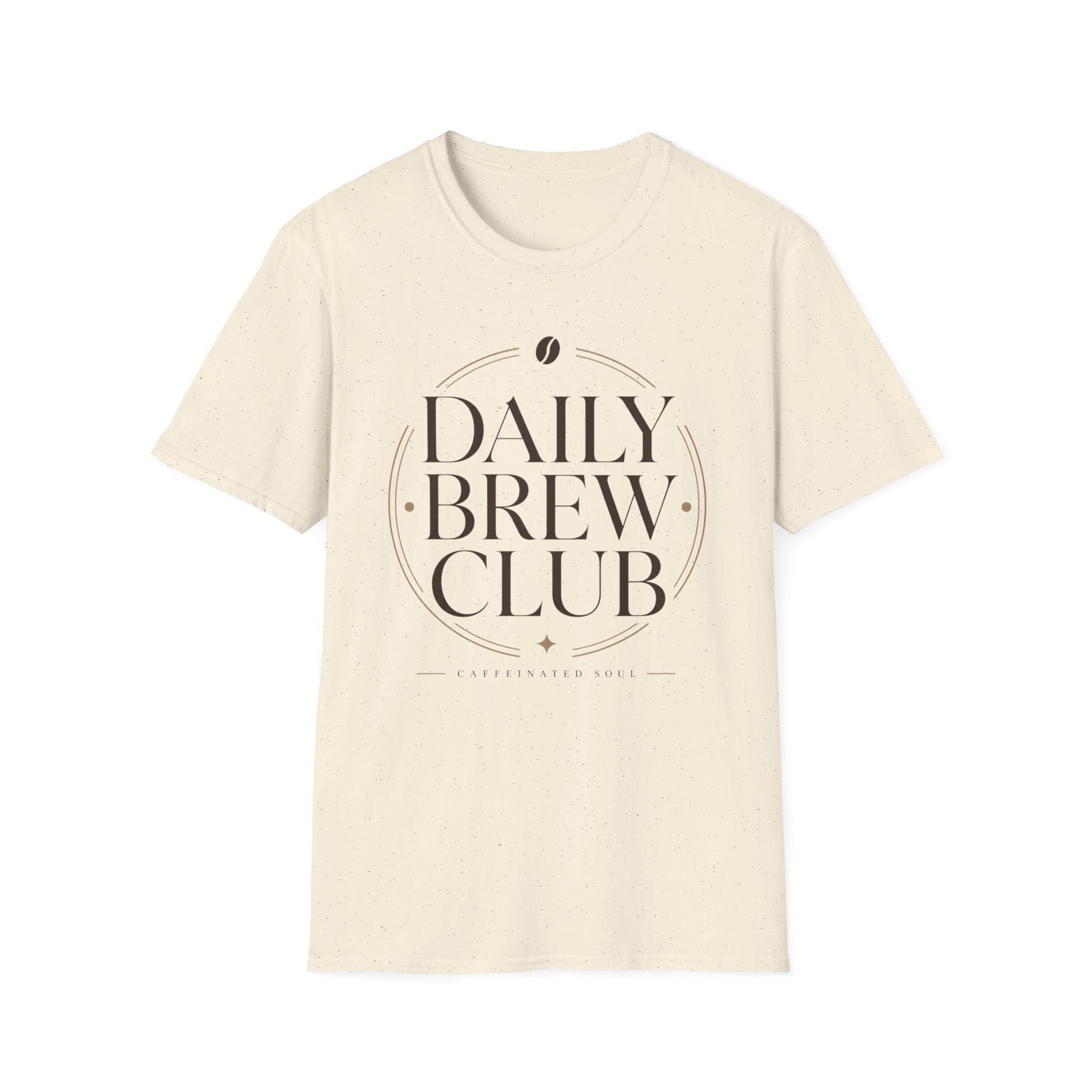 Daily Brew Club T-Shirt | Coffee Culture Tee